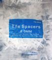 Tiles Spacers ( 1mm, 1.5mm, 2mm, 2.5mm, 3mm, 4mm ) 100 packet.