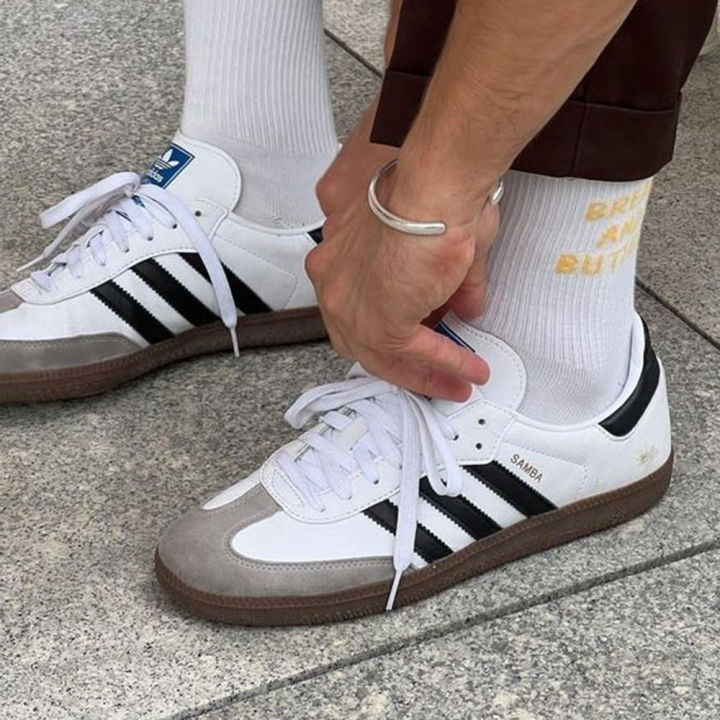 Classic Samba Sneakers For Men | Daraz.com.np