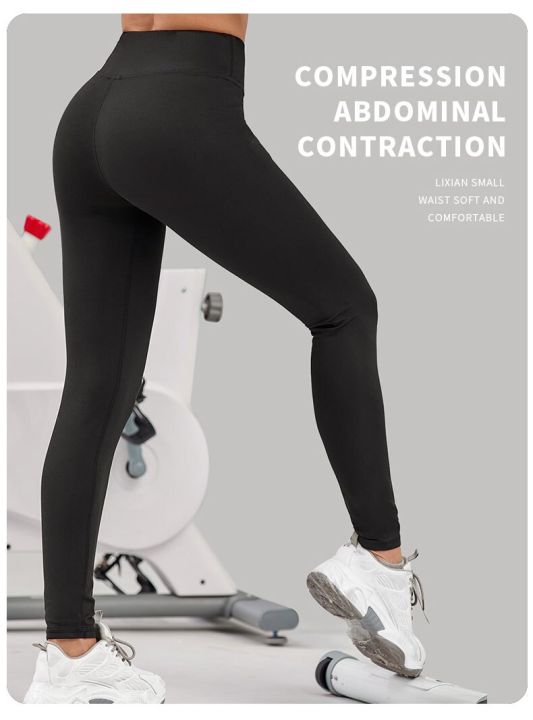 Women%20Sport%20Leggings%20Fitness%20Running%20High%20Waist%20Naked%20Feeling%20Push%20Up%20Yoga%20Pants%20Gym%20Girl%20Tights%20-%20Image%205