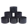 40.5mm 43mm 46mm 49mm 52mm 55mm 58mm 62mm 67mm 72mm 77mm Long Metal Lens Hood For Camera Lens Universal Sunshade.