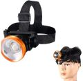 High Power LED Headlamp Rechargeable Headlight Built-in 18650 Battery Head Lamp Waterproof Head Torch Head Light.