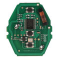 jingyuqin CAS2 Sytem Remote Smart Car Key Circuit Board For BMW E38 E39 E46 X3 X5 Z3 1/3/5/7 Series 3Buttons 868Mhz PCF7953. 