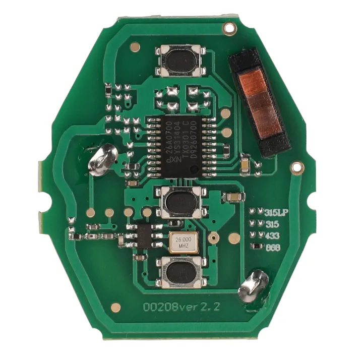 jingyuqin%20CAS2%20Sytem%20Remote%20Smart%20Car%20Key%20Circuit%20Board%20For%20BMW%20E38%20E39%20E46%20X3%20X5%20Z3%201/3/5/7%20Series%203Buttons%20868Mhz%20PCF7953%20-%20Image%202