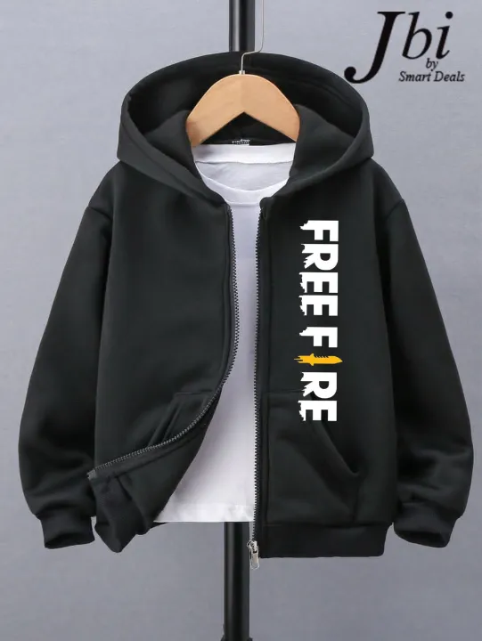 KIDS%20Printed%20Zipper%20Hoodie%20-%20Image%203