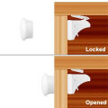 No Drills, No Tools Required - Our Magnetic Child Safety Locks are Easy to Install and Perfect for Cabinets and Drawers. 