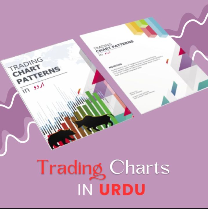 Trading Chart Patterns Book in Urdu