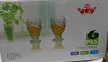 Orginal Cystal Drink Glass Set 6 Pcs. 