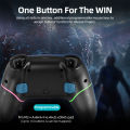 Wireless Bluetooth Controller For  Switch 2/PS3/PS4 Console Gamepad for Android/IOS Smart Phone PC Joystick Controle. 