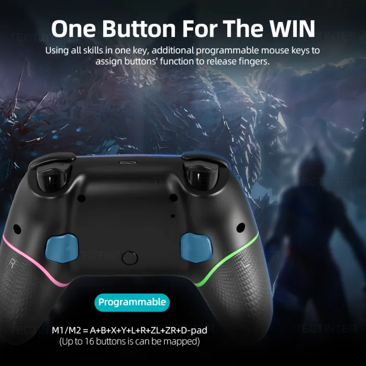 Wireless%20Bluetooth%20Controller%20For%20%20Switch%202/PS3/PS4%20Console%20Gamepad%20for%20Android/IOS%20Smart%20Phone%20PC%20Joystick%20Controle%20-%20Image%205