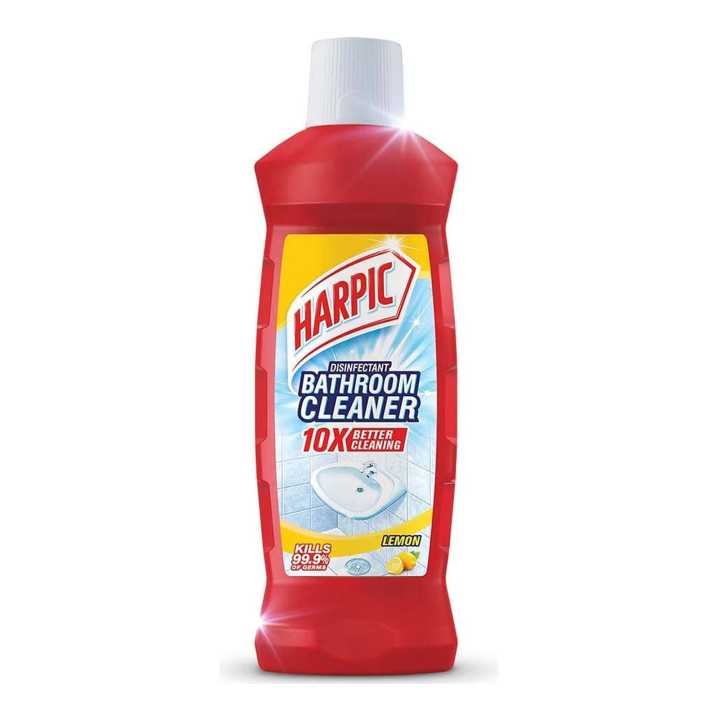 Harpic Bathroom Cleaner Lemon 500Ml