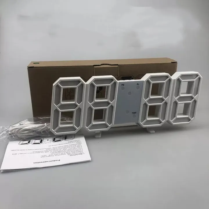 3D%20digital%20LED%20digital%20clock%20white%20edge%20White%20Light%20White%20digital%20clock%20with%20alarm%20and%20temperature%20White%20digital%20clock-24%20hours%20digital%20wall%20clock%20-%20Image%202