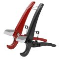 PVC Pipe Cutter 1-1/4inch 32mm Ratchet Cuts Plastic Tube Pipe Shear Scissors PU/PP/PE/PPR Hose Cutting Hand Tools. 