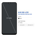 AMOLED For Samsung A16 4G Touch Screen SM-A165F LCD Display Touch Screen Digitizer with Frame Replacement A16 5G A166B Display. 