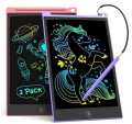 LCD Writing Tablet Multicolor Screen for Kids – Digital Drawing & Writing Pad | Reusable Board 4.5" to 16" Sizes. 