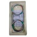 PLC Splitter 1x4 Without Head Optical Fiber Epon Gpon FTTH Splitter - 2Pcs Pack. 