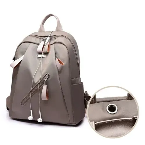 New%20Korean%20Version%20of%20Girls'%20Backpack%20Fashionable%20and%20Versatile%20Little%20Bear%20Backpack%20-%20Image%207
