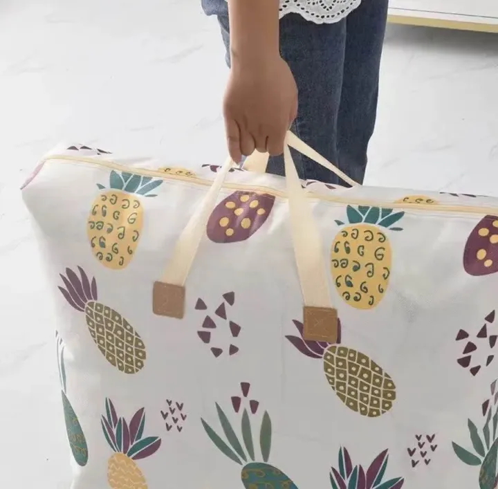 Non%20Woven%20Fabric%20Clothes%20Storage%20Bag%20Pineapple%20Pattern%20Quilt%20Storage%20Bag%20For%20Home%20Size%2072%20x%2040%20CM%20-%20Image%209