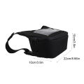 Universal Motorbike Handlebar Bag Waterproof Large Screen Motorcycle phone Storage bag For Vespa Cycling Satchel fanny pack. 