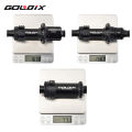 GOLDIX R180SL Ultralight Road Bike Hub 240g 36T Ratchet Center Lock Brake 24Hole Straight Pull Spokes for Road and Gravel Bike.