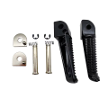 For Yamaha YZF-R3 2015-2025 MT03 MT 03 2020-2024 Motorcycle Foot rest Rear Footrest Foot Pegs Pedal Bracket. 