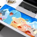 Cute Xxl Gaming Mouse Pad Pokemons Desk Mat Large Mousepad Anime Decorations Pc Accessories Gamer For Keyboard Extended Mats. 