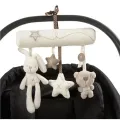 Bed Accessories Infant Toddler Rattles Toys For Baby Stroller Crib Soft Rabbit Bear Style Pram Hanging Toys Plush Appease Doll. 
