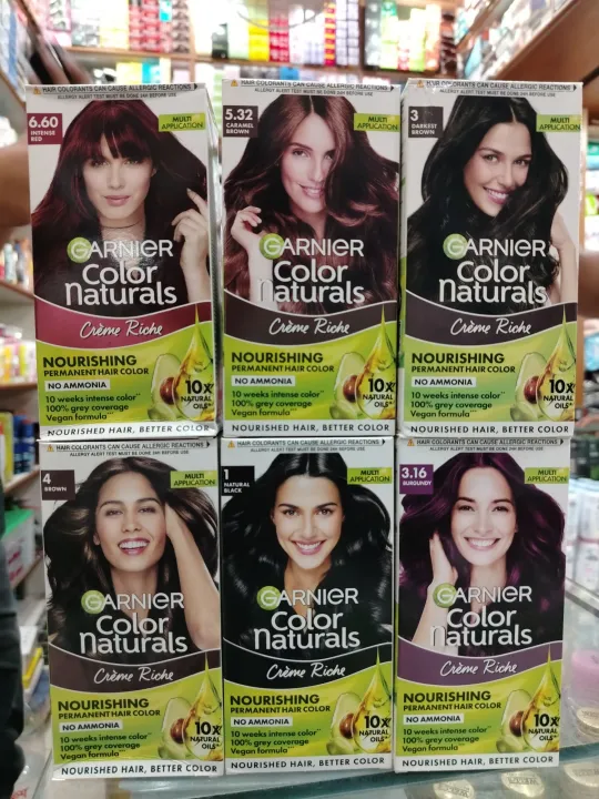 Garnier%20Color%20Naturals%20Creme%20Riche%20Hair%20Color%20(70ml+60g)%20-%204%20Brown%20-%20Image%203
