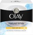 OLAY Natural Aura day cream 50 gm  spf 15. 