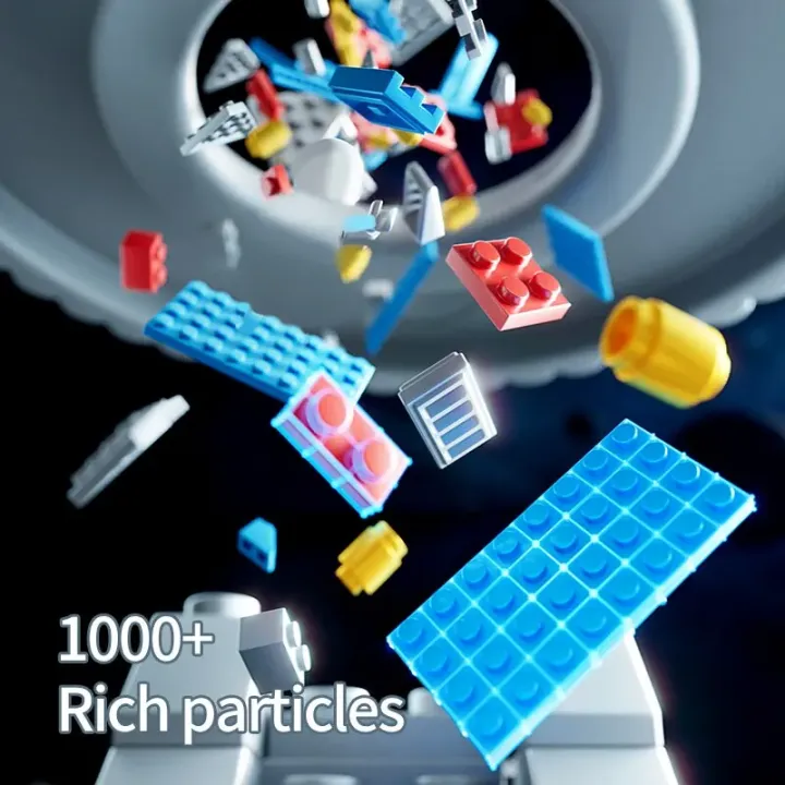 Space%20Shuttle%20Rocket%20Launch%20Center%20Lunar%20Lander%20DIY%20Model%20Building%20Blocks%20Mini%20Space%20Bricks%20Kids%20Astronaut%20Creative%20Assemble%20Toy%20-%20Image%204