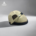 Beige White Twill Docker Cap | Brimless Beanie Cap for Men | Adjustable With Belt – Washable.