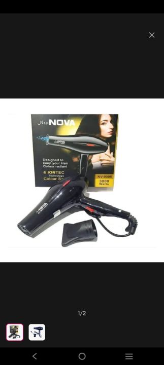 Nova%20Nv-9006%20/9009/9007%20Hair%20Dryer%20For%20Women%20-%20Hair%20Dryer%20-%20Image%208