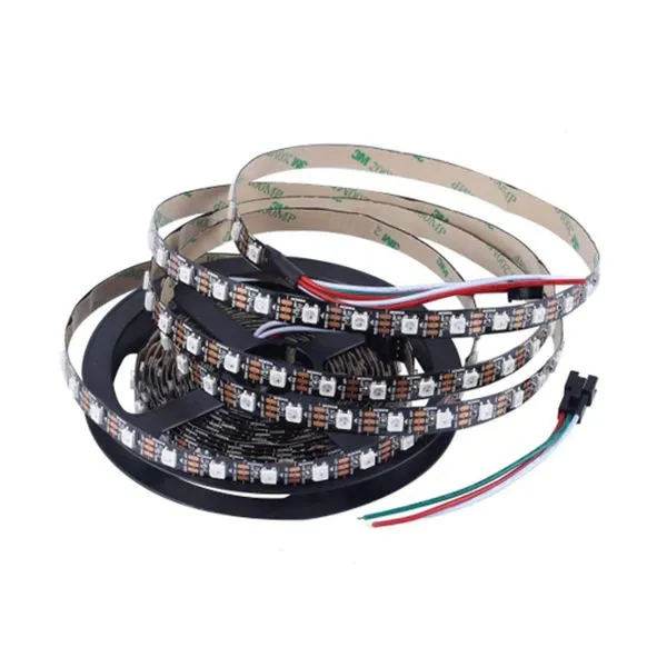 5V%2060LEDs%201M%20%20WS2812B%20LED%20Waterproof%20Strip%20with%20remote%20control%20Addressable%20RGB%20LED%20Strip%20light%20-%20Image%208
