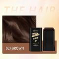 Portable Hair Dye Stick With Comb Waterproof Hairline Root Concealer Stick Long Lasting Temporary Hair Coloring Coverage Pe. 