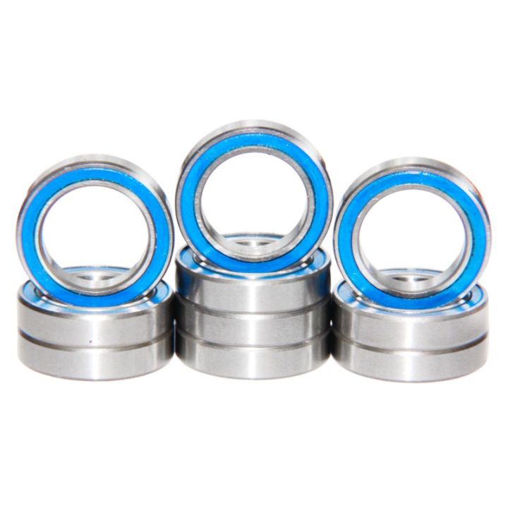 10/100Pc%206701RS%2012x18x4%20mm%20ABEC-5%20Hobby%20Electric%20RC%20Car%20Truck%206701%20ZZ%20RS%202RS%20Ball%206701-2RS%20Blue%20Sealed%20Deep%20Groove%20Ball%20Bearings%20-%20Image%206