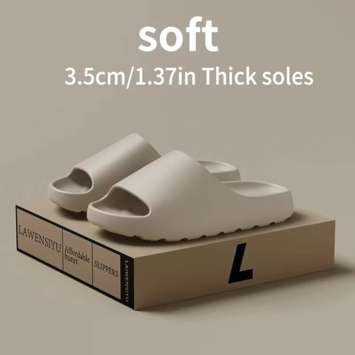Coconut%20Slippers%20Cloud%20Thick-soled%20Sandals%20Summer%20Fashion%20Soft%20Bottom%20Beach%20Men%20Slippers%20Women's%20Sandals%20EVA%20Slides%20-%20Image%203