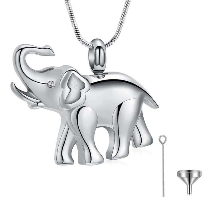 Cremation%20Jewelry%20for%20Women%20Men%20Animal%20Elephant%20Urn%20Necklace%20for%20Ashes%20Stainless%20Steel%20Memorial%20Necklaces%20Ash%20Holder%20-%20Image%207