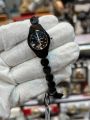 RESDAI original Ladies wrist watch  full ceramic fancy chain
Good quality 
Three colours availabl Butterfly lock. 
