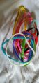 Rubber bangle for men fashionable hand bangle 10pcs 5mm. 
