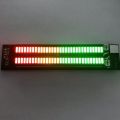Car Modified 32 LED Music Level Indicator Spectrum Rhythm Light Atmosphere Lamp DIY ACC DC 12V Car Audio A-pillar Jumping Light. 
