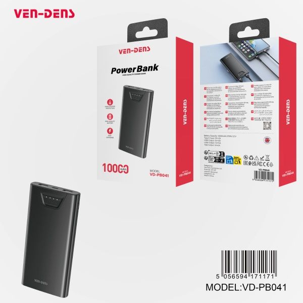 Ven-Dens%20VD-PB041%2010000mAh%20Power%20Bank%0A%0A%20fast%20charging%E2%9A%A1%20support%20%20Dual%20USB%20-%20Image%205
