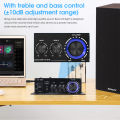 AK280/AK270/AK170 Audio Amplifiers for Car home Bass 2.0 Channel Hifi Sound Amplifier Home Digital 12V Mini Treble Power Amplify.