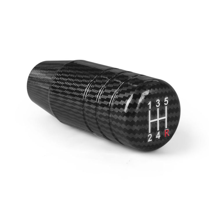 8.5CM%20Aluminum%20Carbon%20Filter%20Black%20Gear%20Shift%20Knob%20Racing%20Universal%20Manual%20Transmission%20Shifter%20Lever%20Knob%20With%20three%20adapters%20-%20Image%204