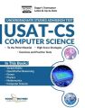 USAT CS Computer Science Group Guide 2025 Edition by Dogar Brothers. 