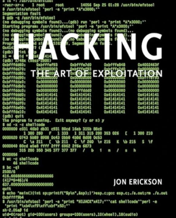 Hacking The Art of Exploitation (1st Edition)