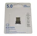 Bluetooth Dongle Usb 5.0 Adapter Music Audio Receiver Transmitter Support Windows 7-8-10 For Pc Laptop - Audio Experience With Bluetooth Dongle. 