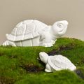 Stereo Turtle Silicone Candle Mold DIY Handmade Animal Shape Aromath Soap Plaster Resin Craft Casting Molds Home Decor Supplies.