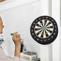 2pcs Mini Dart Dock 10cm Dart Base Station Dartboard Design Display Stand Holder for Outdoor Home Family Party Games. 