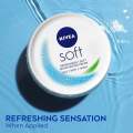 Nivea Soft Light Moisturising Cream 25ml. 