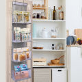 4 /6Layer Hanging Storage Organizer Over The Door Hanging Storage Cabinet Toys Clothing Snacks Multi-function Storage Bag.