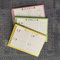 Magic French Copy Book Groove Practice Copybook Children's Notebook Learning Numbers French Letter Calligraphy Writing Exercise Book. 